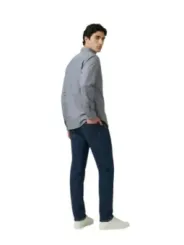 Armani Exchange Herren Hemd Blau | online kaufen