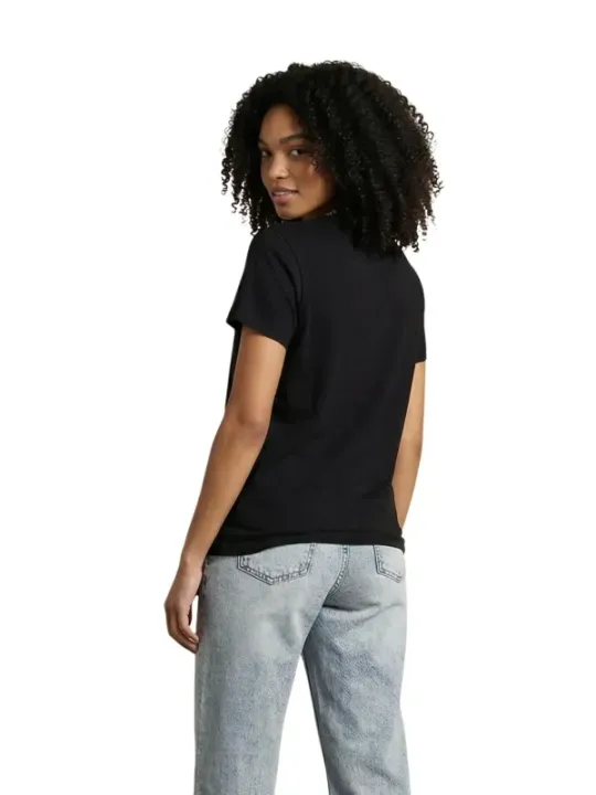 Armani Exchange Damen T-Shirt Schwarz | online kaufen