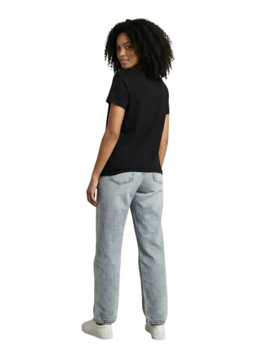 Armani Exchange Damen T-Shirt Schwarz | online kaufen