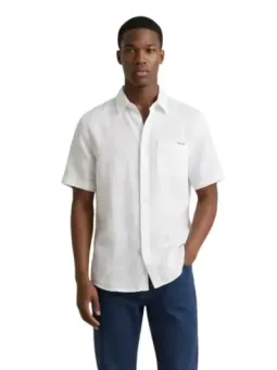 Calvin Klein Herren Hemd Weiß mieten - Flex-Fashion Verleih