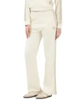 Calvin Klein Jeans Damen Hose Beige | online kaufen