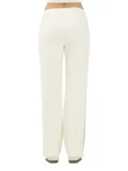 Calvin Klein Jeans Damen Hose Beige | online kaufen