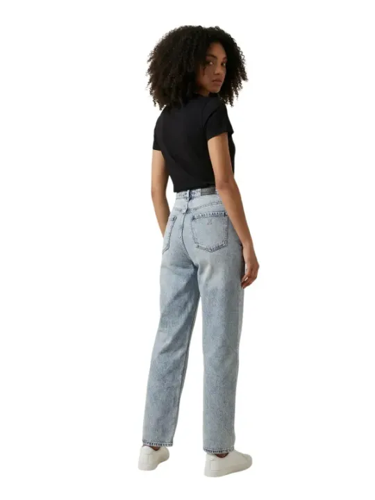 Ea7 Damen T-Shirt Schwarz | online kaufen