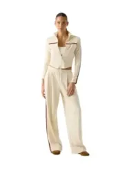 Guess Active Damen Fleece Beige | online kaufen