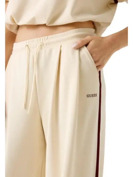 Guess Active Damen Hose Beige | online kaufen