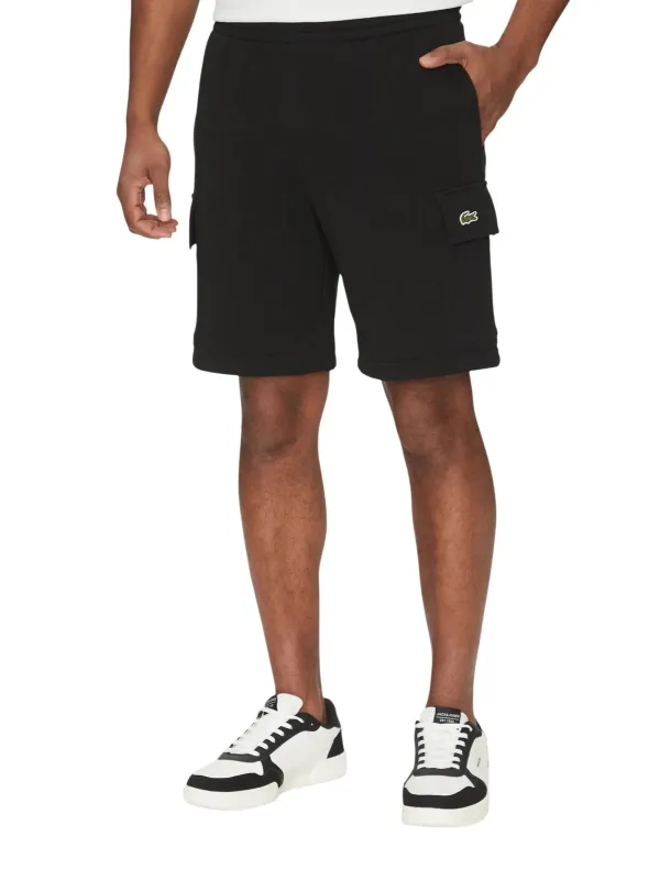 Lacoste Herren Bermudas Schwarz | online kaufen