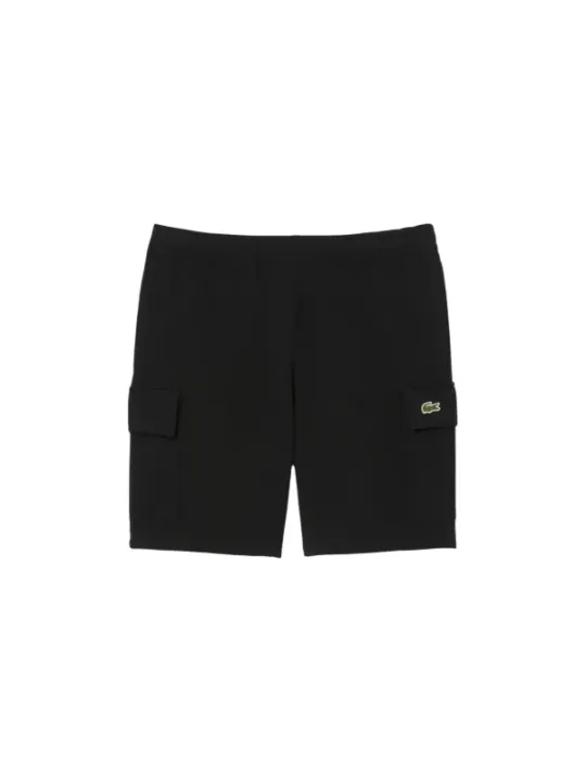 Lacoste Herren Bermudas Schwarz | online kaufen