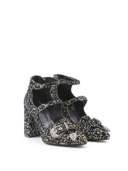  Made in Italia - GRETA - Schwarz 130,00 €  | Planet-Deluxe