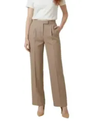 Liu Jo Damen Hose Beige | online kaufen