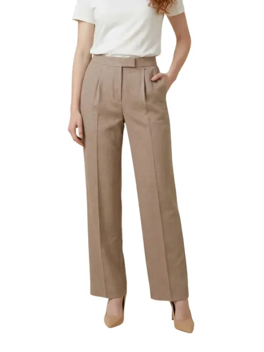 Liu Jo Damen Hose Beige | online kaufen