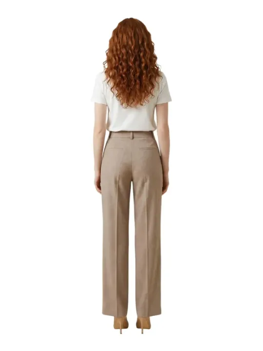 Liu Jo Damen Hose Beige | online kaufen