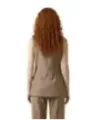 Liu Jo Damen Weste Beige | online kaufen
