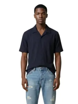 Antony Morato Herren Hemd Blau | online kaufen