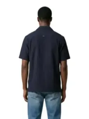 Antony Morato Herren Hemd Blau | online kaufen