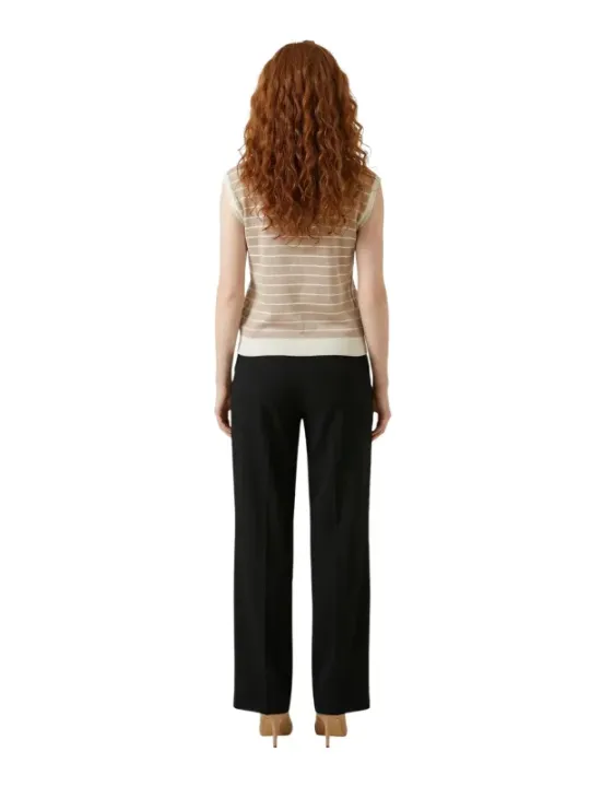 Liu Jo Damen Bluse Beige | online kaufen