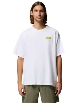 Columbia Herren T-Shirt Beige mieten – Flex-Fashion Verleih