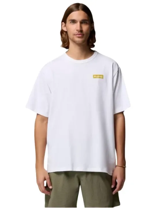 Columbia Herren T-Shirt Beige | online kaufen