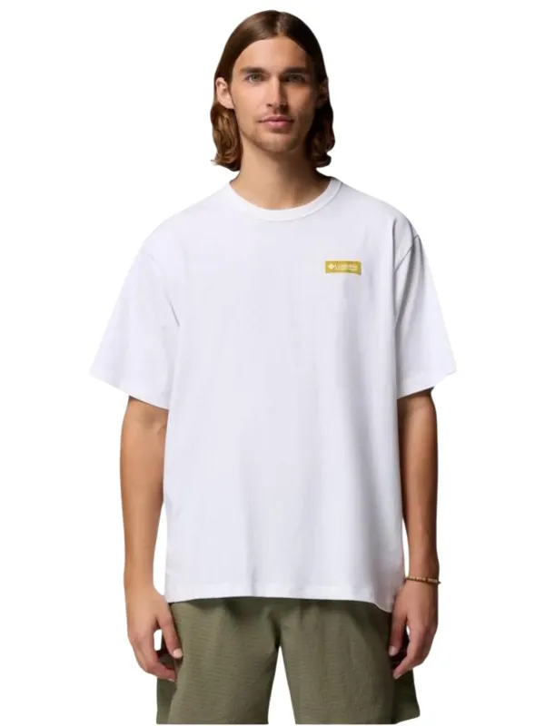 Columbia Herren T-Shirt Beige | online kaufen