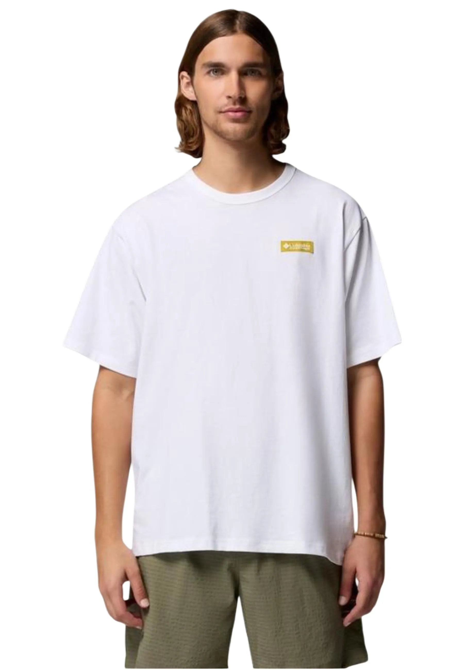 Herren T-Shirt Beige 512813