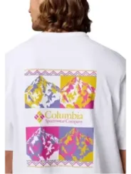 Columbia Herren T-Shirt Beige | online kaufen