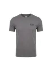 Ea7 Herren T-Shirt Grau | online kaufen