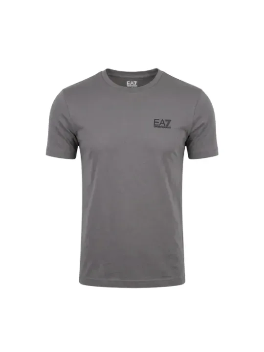 Ea7 Herren T-Shirt Grau | online kaufen