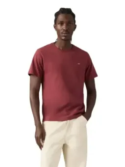 Levis® Herren T-Shirt Bordeaux | online kaufen