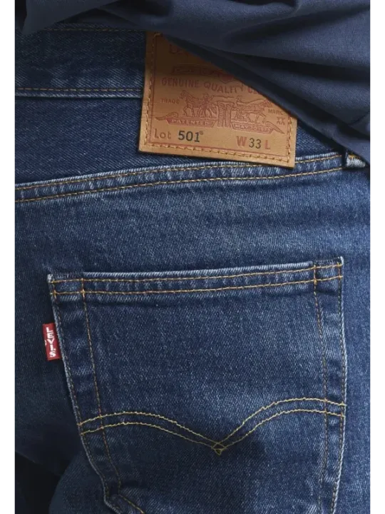 Levis® Herren Bermudas Blau | online kaufen