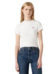 Levis® Damen T-Shirt Weiß | online kaufen
