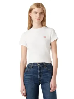 Levis® Damen T-Shirt Weiß | online kaufen