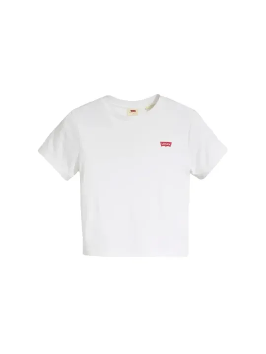 Levis® Damen T-Shirt Weiß | online kaufen