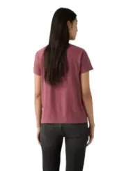 Levis® Damen T-Shirt Fuchsinrot | online kaufen