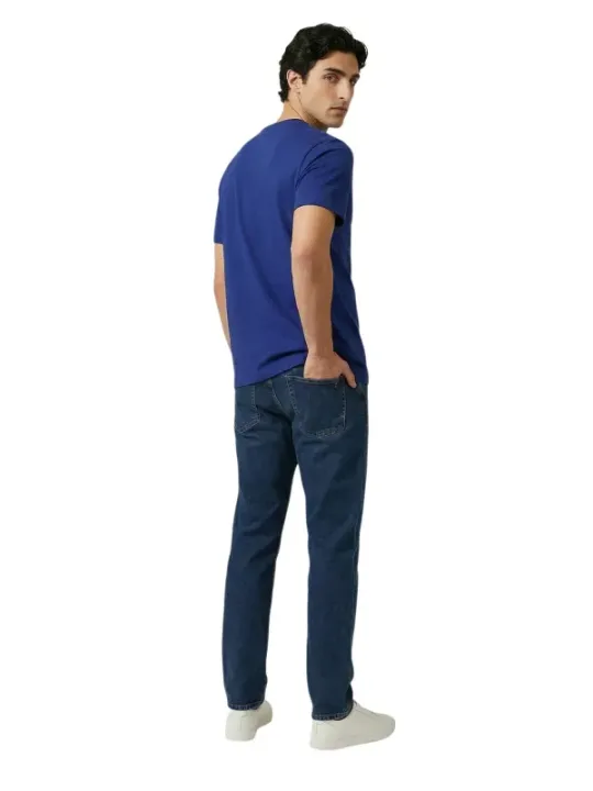 Replay Herren T-Shirt Blau | online kaufen