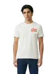 Replay Herren T-Shirt Weiß | online kaufen