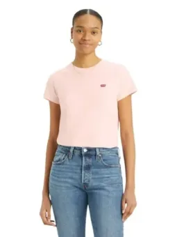 Levis® Damen T-Shirt Rosa | online kaufen