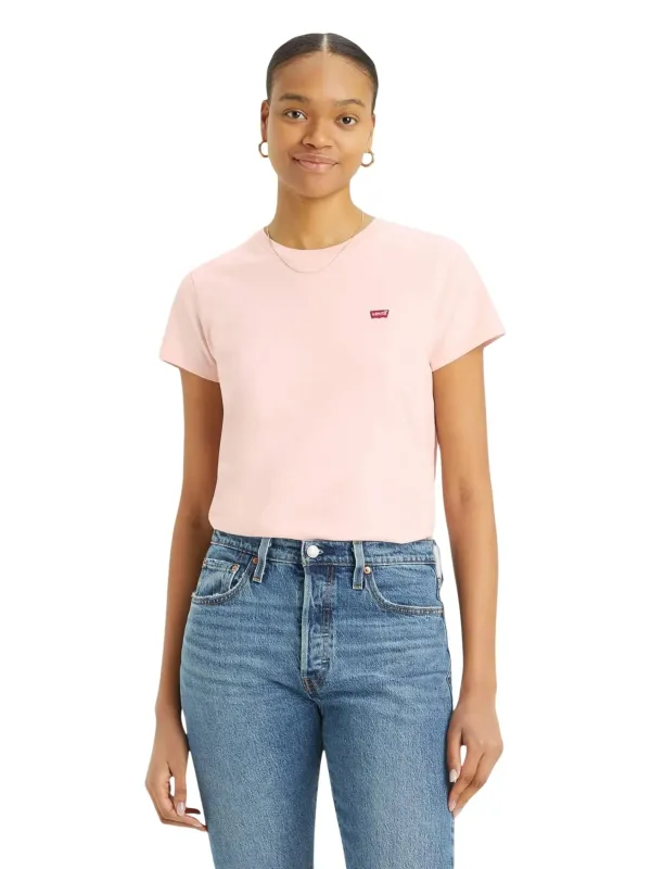 Levis® Damen T-Shirt Rosa | online kaufen