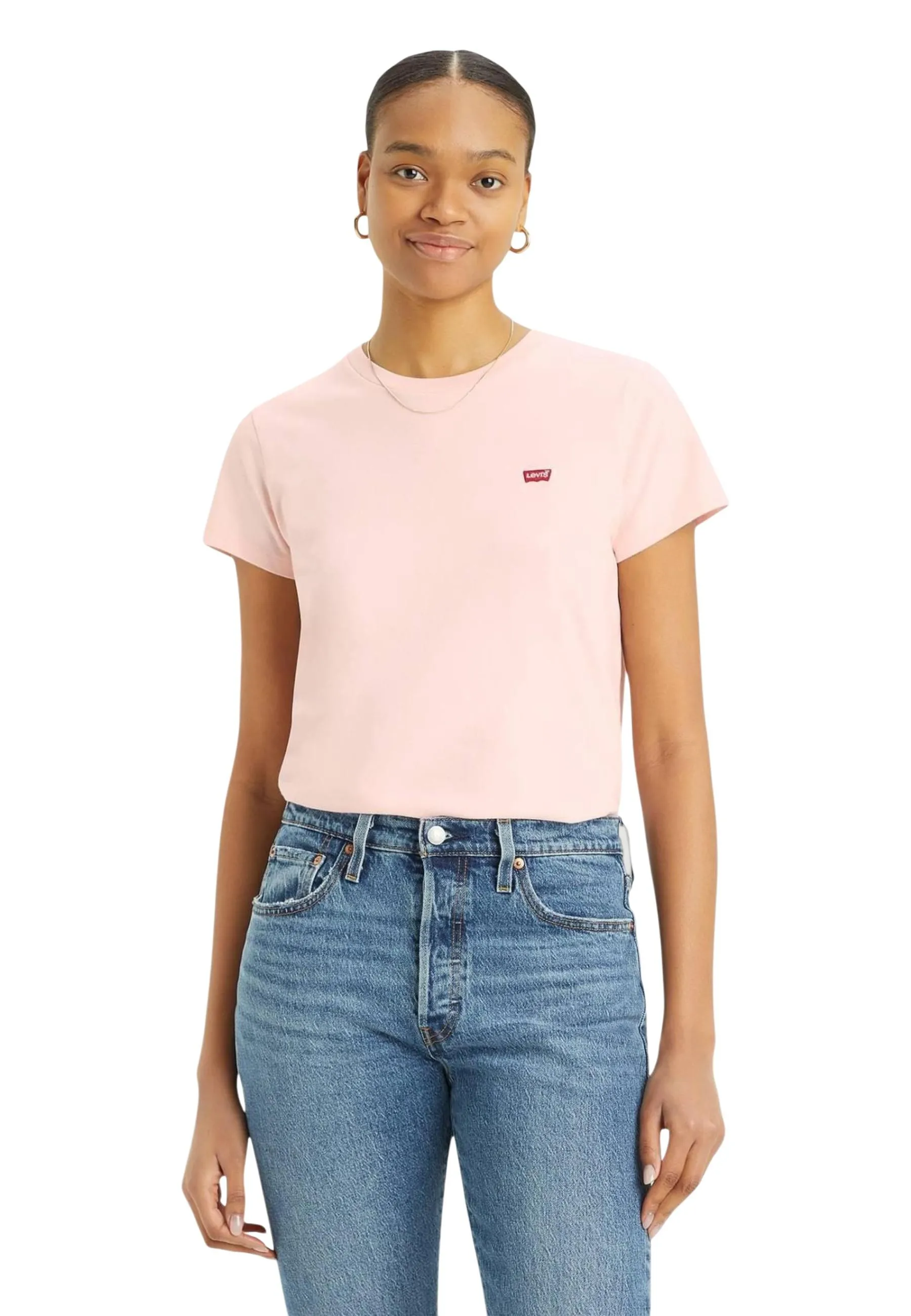 Levis® Damen T-Shirt Rosa 512778