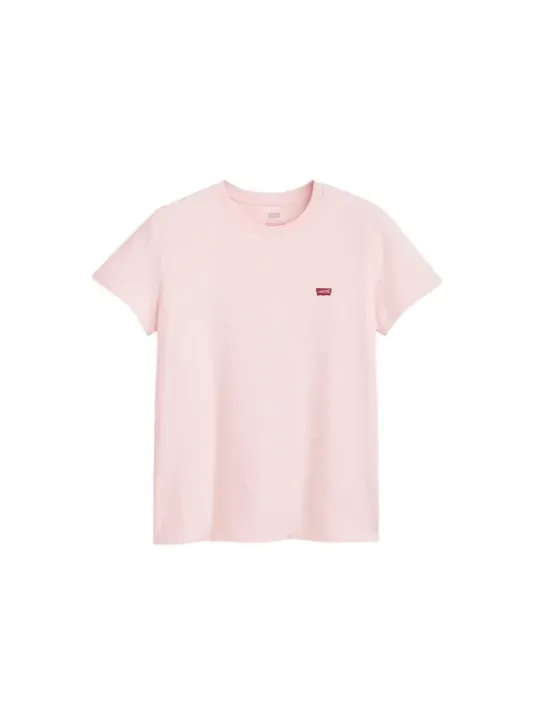 Levis® Damen T-Shirt Rosa | online kaufen