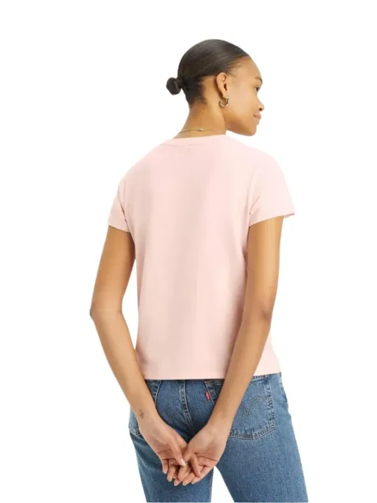 Levis® Damen T-Shirt Rosa | online kaufen