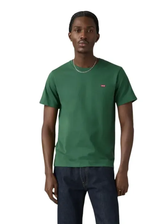 Levis® Herren T-Shirt Grün | online kaufen