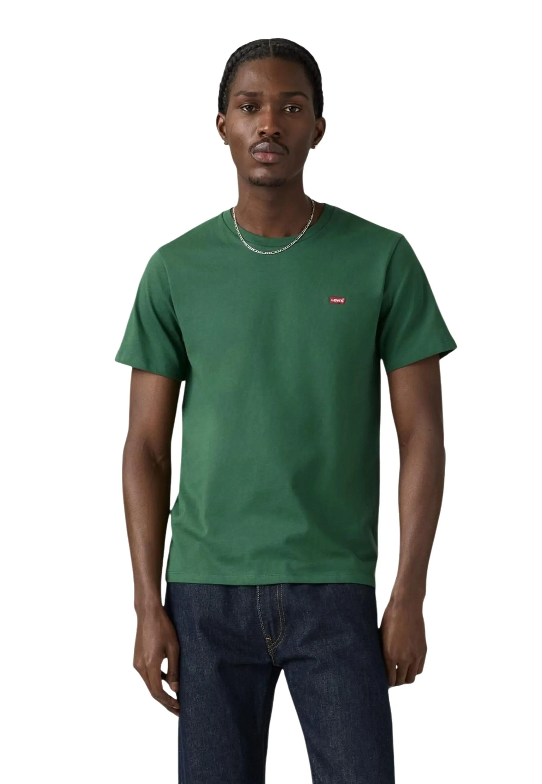 Levis® Herren T-Shirt Grün 512777