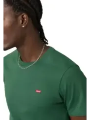 Levis® Herren T-Shirt Grün | online kaufen