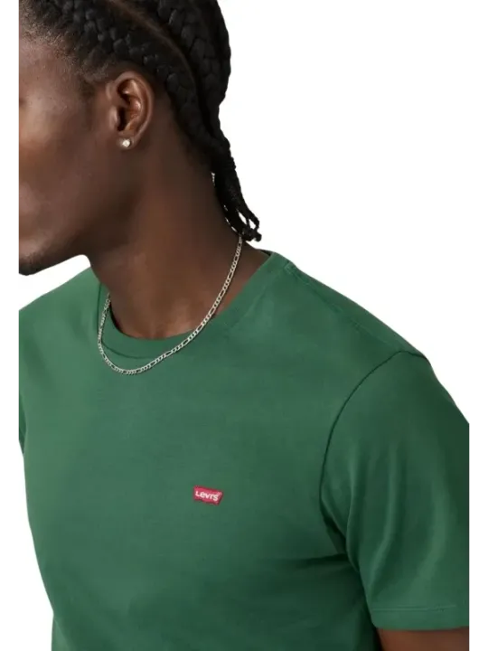 Levis® Herren T-Shirt Grün | online kaufen