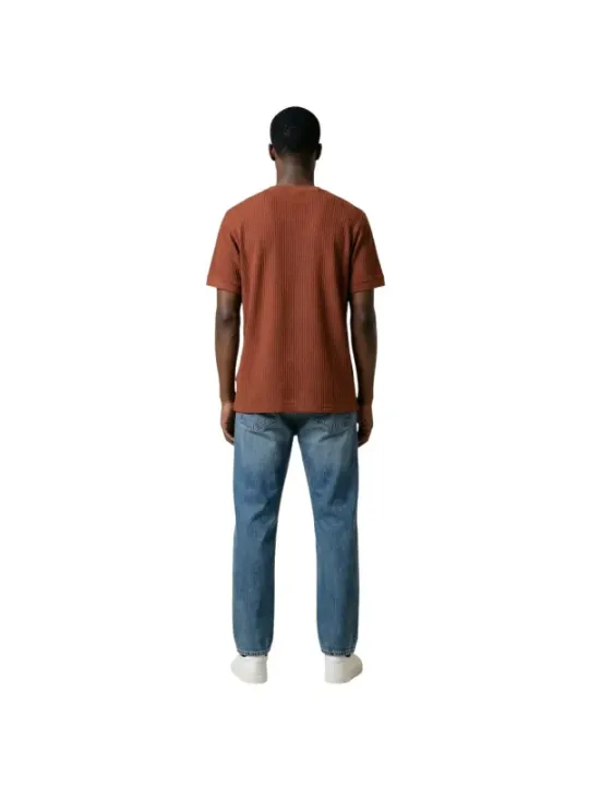 Antony Morato Herren T-Shirt Braun | online kaufen