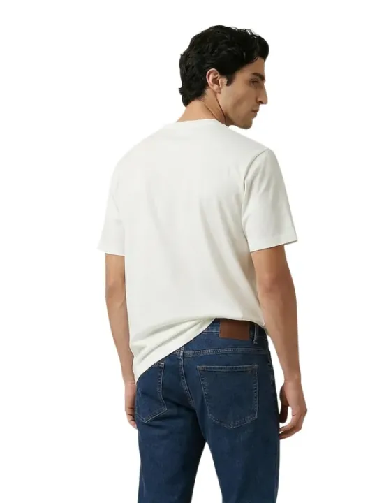 Armani Exchange Herren T-Shirt Weiß | online kaufen