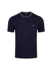 Armani Exchange Herren T-Shirt Blau | online kaufen