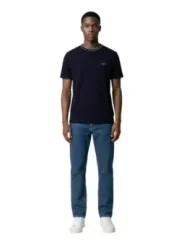 Armani Exchange Herren T-Shirt Blau | online kaufen