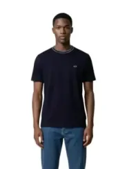 Armani Exchange Herren T-Shirt Blau | online kaufen