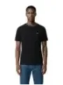 Armani Exchange Herren T-Shirt Schwarz | online kaufen
