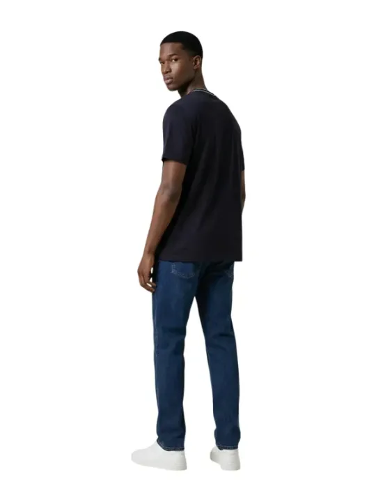 Armani Exchange Herren T-Shirt Schwarz | online kaufen